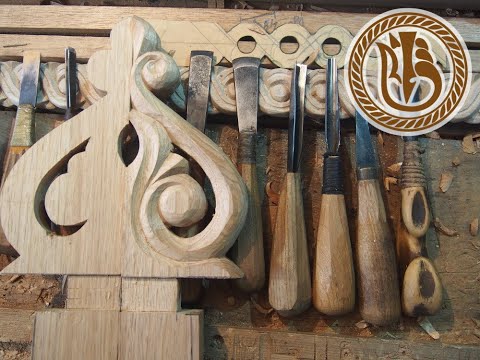 Видео: Woodcarving  Начни день с Надежды