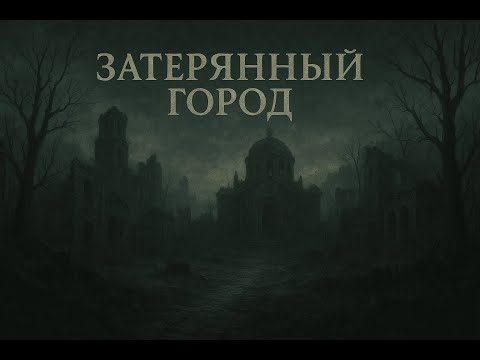 Видео: Легенды полуночи: затерянный город