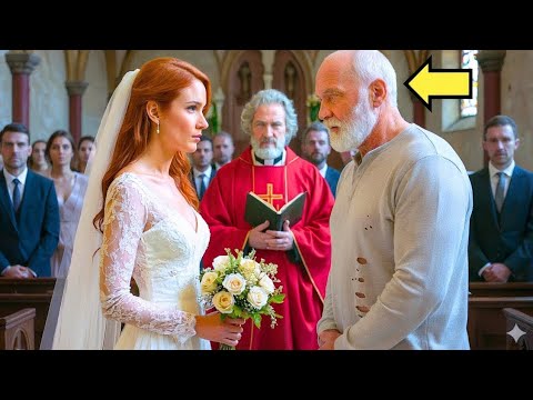 Видео: Брошенная у алтаря, она вышла замуж за старого нищего… То, что она обнаружила, было сюрреалистичным.