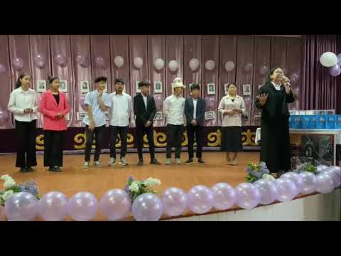 Видео: Поэзия кечеси