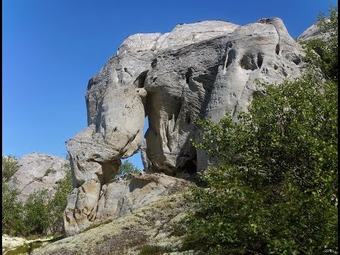 Видео: Путешествие в затерянный мир Северного Тимана 6