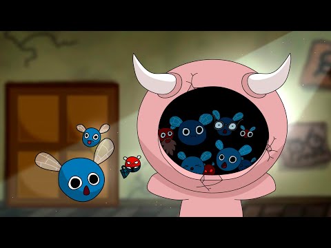 Видео: ПУСТОТЕЛЫЙ АЙЗЕК ► The Binding of Isaac: Repentance |94| Прохождение