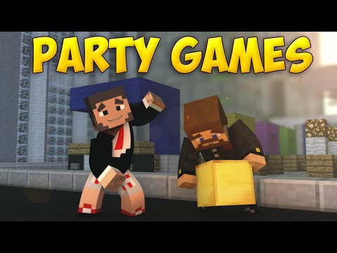 Видео: ПОЙМАЙ СВИНЬЮ - Minecraft Party Games