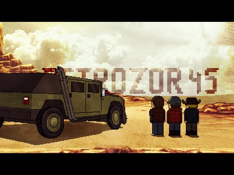 Видео: Ретрозор №45 [дайджест ретро-игр] - Mad Max, Monster Garage, Knight Rider...