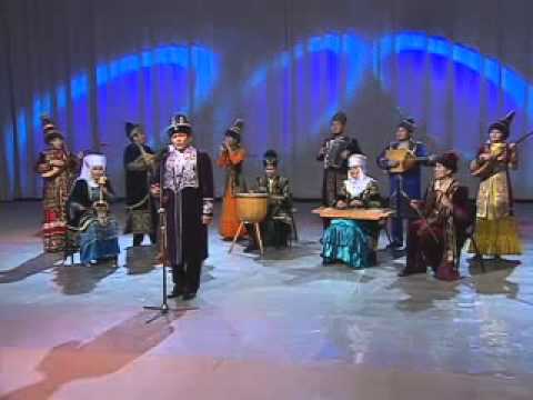 Видео: "Ғасырлар пернесі" - Адырна ансамблі