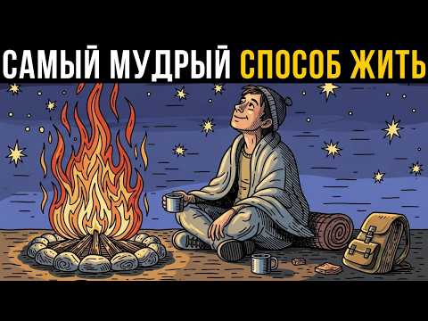 Видео: Почему жить просто — это лучшее, что ты можешь для себя сделать  — Диоген