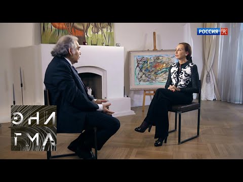 Видео: Энигма. Захар Брон / Zakhar Bron. Эфир от 21.02.19