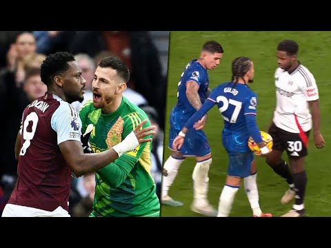 Видео: Когда игроки теряют контроль 2024/25 #21