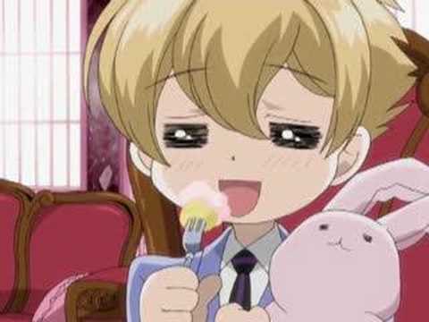 Видео: Ouran High School Host Club  -  Наслаждайся