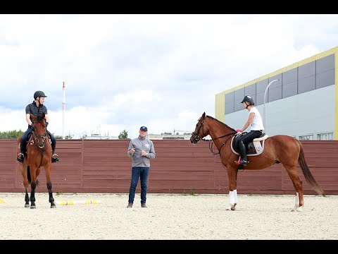 Видео: 11. 07. 2017г. Мастер-класс Конрада Куглера