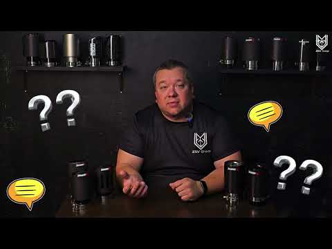 Видео: Новые насадки на глушитель и обзор от нашего специалиста