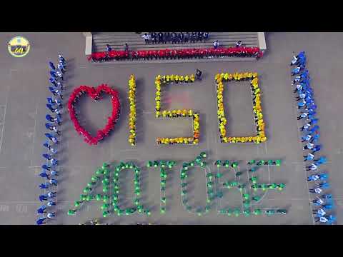 Видео: АҚТӨБЕ  150 жыл ❤💕💖👍 № 60 ЖББОМ құттықтайды