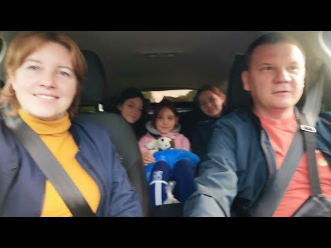 Видео: VLOG Едем в Астану НА МАШИНЕ. Семейное путешествие. # семейныевлоги, #едемвастану, #Казахстан