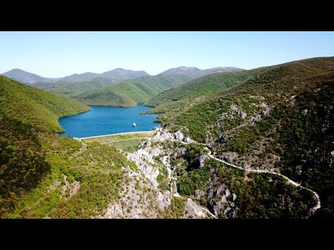 Видео: Разходка след работа до преливащия яз.Асеновец - Сливен