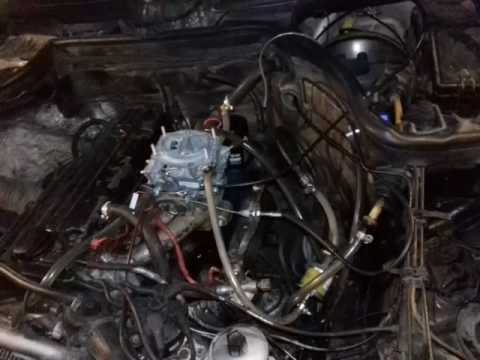 Видео: Карбюратор вместо ке часть3