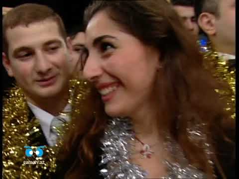 Видео: Что? Где? Когда? Азербайджан. Финал года. Выпуск от 30.12.2008