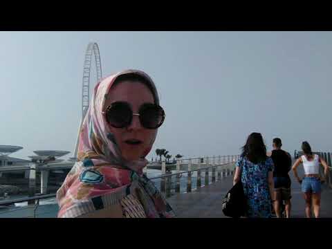 Видео: Дубай | Ограничения и преимущества отдыха в Рамадан | Часть 3