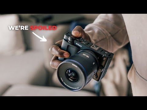 Видео: Качество изображения Nikon ZR — мы избалованы.