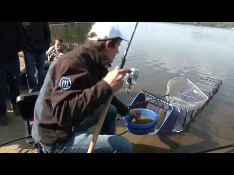 Видео: Семинар по фидерной ловле от  экспертов Flagman  27.09.2014