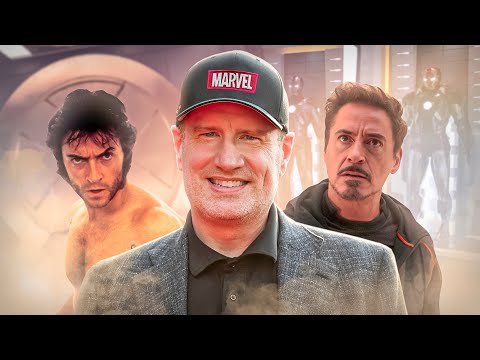 Видео: КЕВИН ФАЙГИ: Как пришёл к успеху и создал Marvel Studios