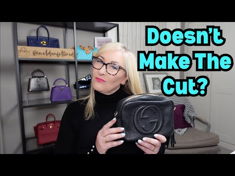 Видео: ПОЧЕМУ БЫ ВАМ НЕ ПОКУПАТЬ GUCCI! ЭТО НЕ LOUIS VUITTON! ЭТИ БРЕНДЫ НЕ СТОЯТ МОЕГО ВРЕМЕНИ!