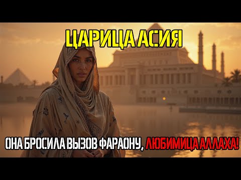 Видео: ЦАРИЦА Асия: Женщина, Которая Восстала Против ФАРАОНА Ради ВЕРЫ...