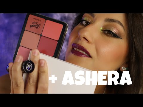 Видео: ASHERA, BY TERRY и Ruby rose 🌹 УБОЙНОЕ КОМБО!