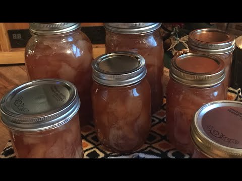 Видео: ГРУША КОНСЕРВИРУЕТ ГРУШЕВЫЙ МЕД, КАК ЕГО ПРИГОТОВИЛА БАБУШКА.