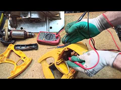 Видео: Такова качества инструмент уже не делают!!! Дисковая пила Einhell BHS 75