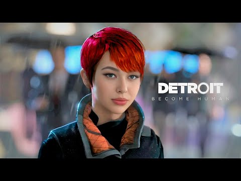 Видео: Detroit Become Human прохождение ДЕНЬ 7 отдыхаем от майна