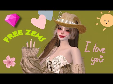 Видео: ЗЕМЫ БЕСПЛАТНО + ГАРДЕРОБ ПОДПИСЧИЦЫ В ЗЕПЕТО 💗