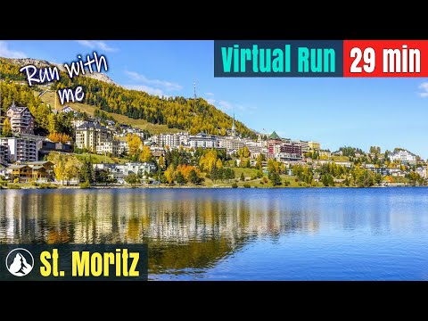 Видео: Самое дорогое направление в мире! 🇨🇭 Швейцария Страна чудес | Виртуальный забег №109