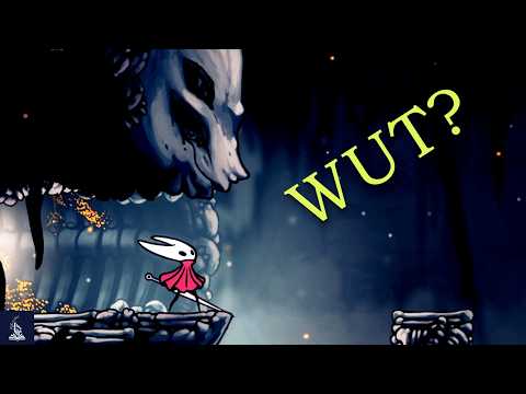 Видео: ЕЩЕ 10 секретов мира Hollow Knight: Silksong