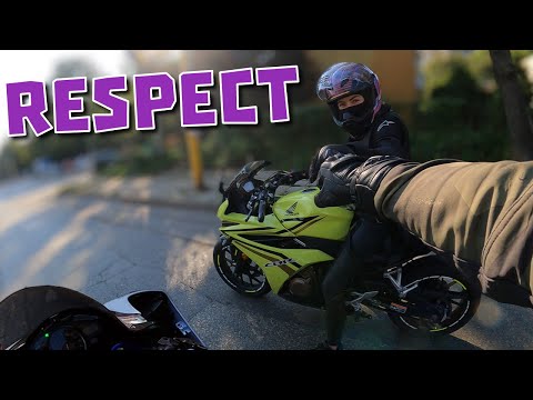 Видео: Респект за колежките мотористки
