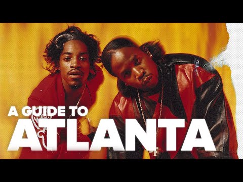 Видео: Путеводитель по хип-хопу Атланты (перевод Flowmastaz)
