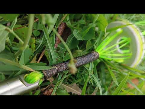 Видео: Кастинговая сеть 5.5м