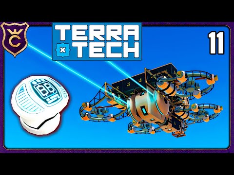 Видео: ТЕРМИНАЛ ЛИЦЕНЗИИ BETTER FUTURE! TerraTech 1.6