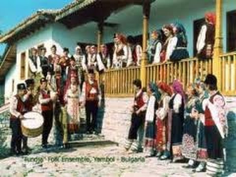 Видео: Тончо Тончев - авторски танци 2