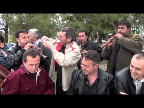 Видео: Сватбата на сем.Кимови-9