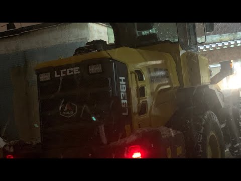 Видео: Погрузчик LGCE L936H (SDLG L936H)