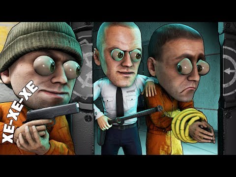 Видео: УСТРОИЛ БУНД В ТЮРЬМЕ SCP: SECRET LABORATORY! (СИМУЛЯТОР ТЮРЬМЫ)