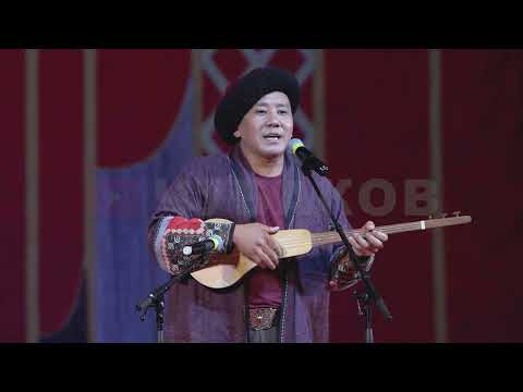 Видео: Калмурат Рыскулов \ Курбуларга \ Чыңгызхан Кожошевдин аткаруусунда