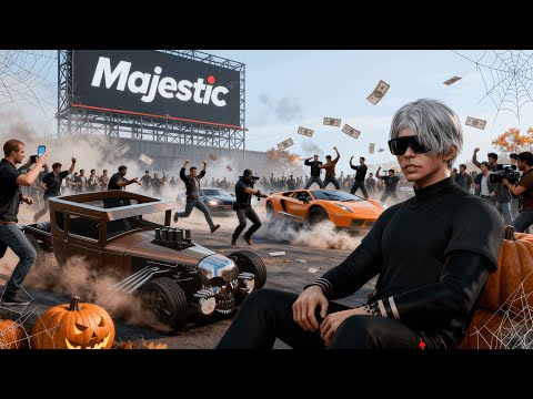 Видео: Посадили самую смешную семью в GTA 5 RP | Majestic RP