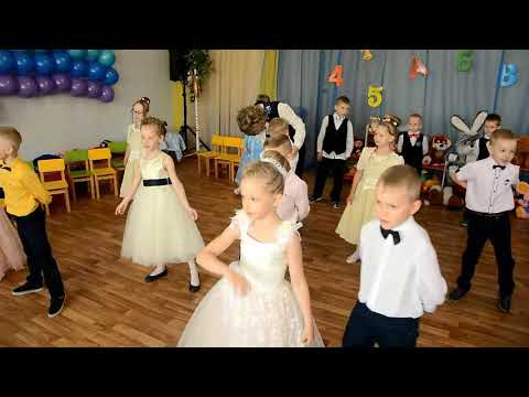 Видео: Песня "Смотрите, как мы выросли".Д/с № 42 "Пингвинчик",  г.Верхняя  Салда.