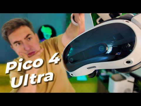 Видео: Обзор Pico 4 Ultra в 2025 году (Достойная альтернатива Quest 3)