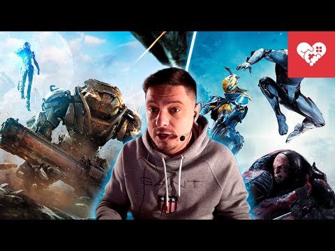 Видео: Эту историю никогда не забудут! | История про Anthem