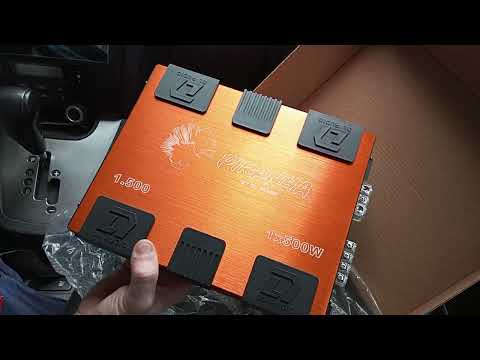 Видео: Piranha 1.500  НАДЕЖНЫЙ моноблок от DL Audio на 500W для Hyundai Tucson 🔝