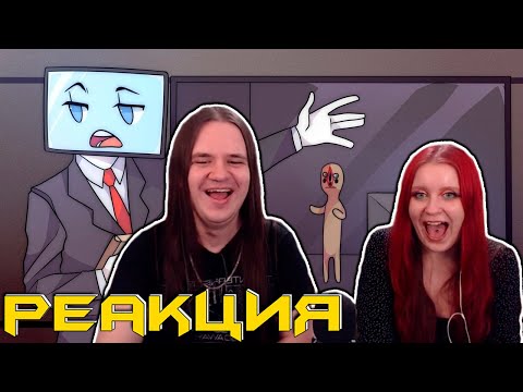 Видео: МЛАДШИЙ БРАТ ОСВАИВАЕТСЯ В МИРЕ SCP:CONTAINMENT BREACH | РЕАКЦИЯ НА @Bilowgll |