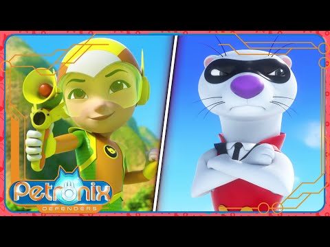 Видео: Петроникс | 🌎 Сборник 11 🐾 | Сезон 1