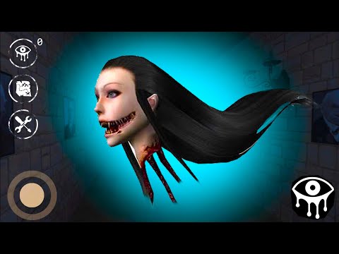 Видео: Глаза - Страшная Игра Прохождение №1